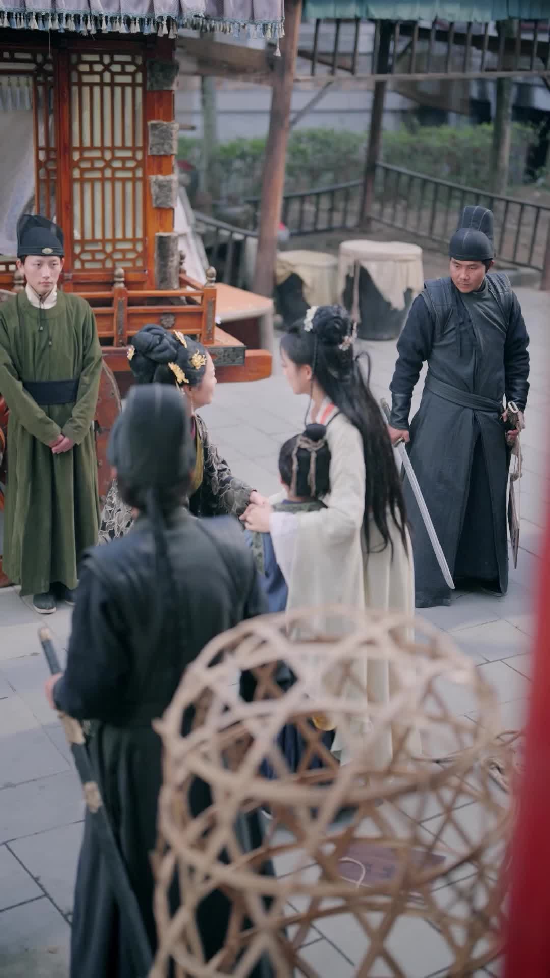 30. Bölüm - Şifacının Sevilen Kızı